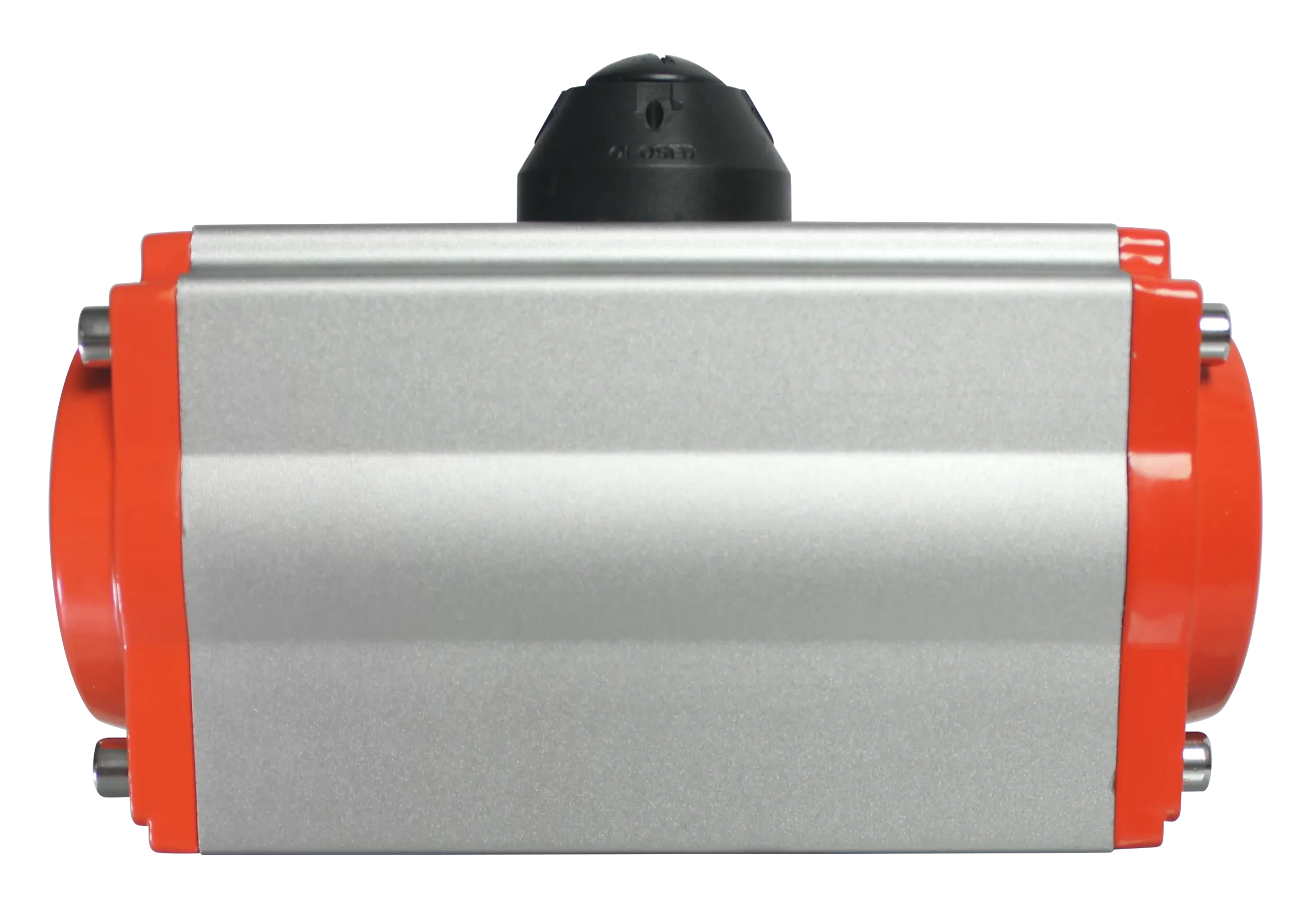 Actionneur pneumatique à retour de ressort de la série AT - Contrôle d’urgence de sécurité 4