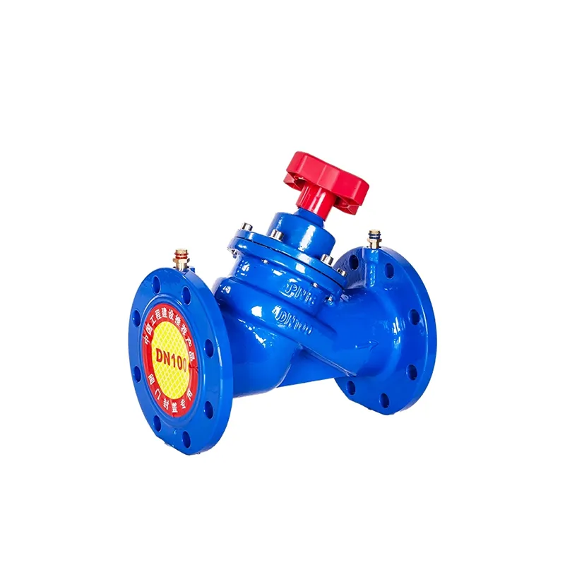 Digital Balancing Valve 2