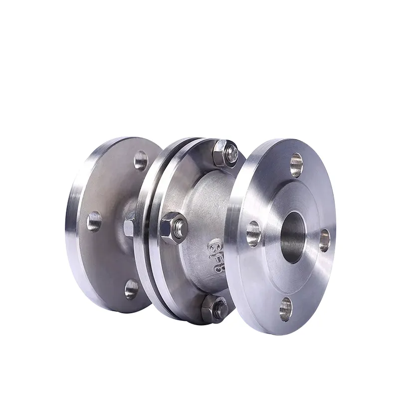 Pare-flammes industriel 3