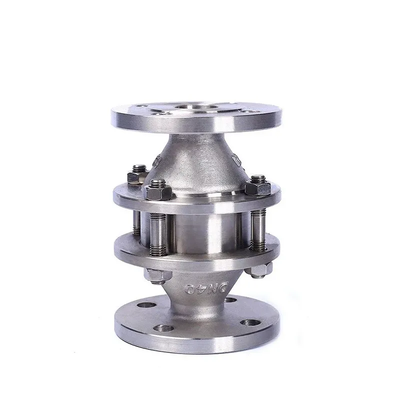 Pare-flammes industriel 5