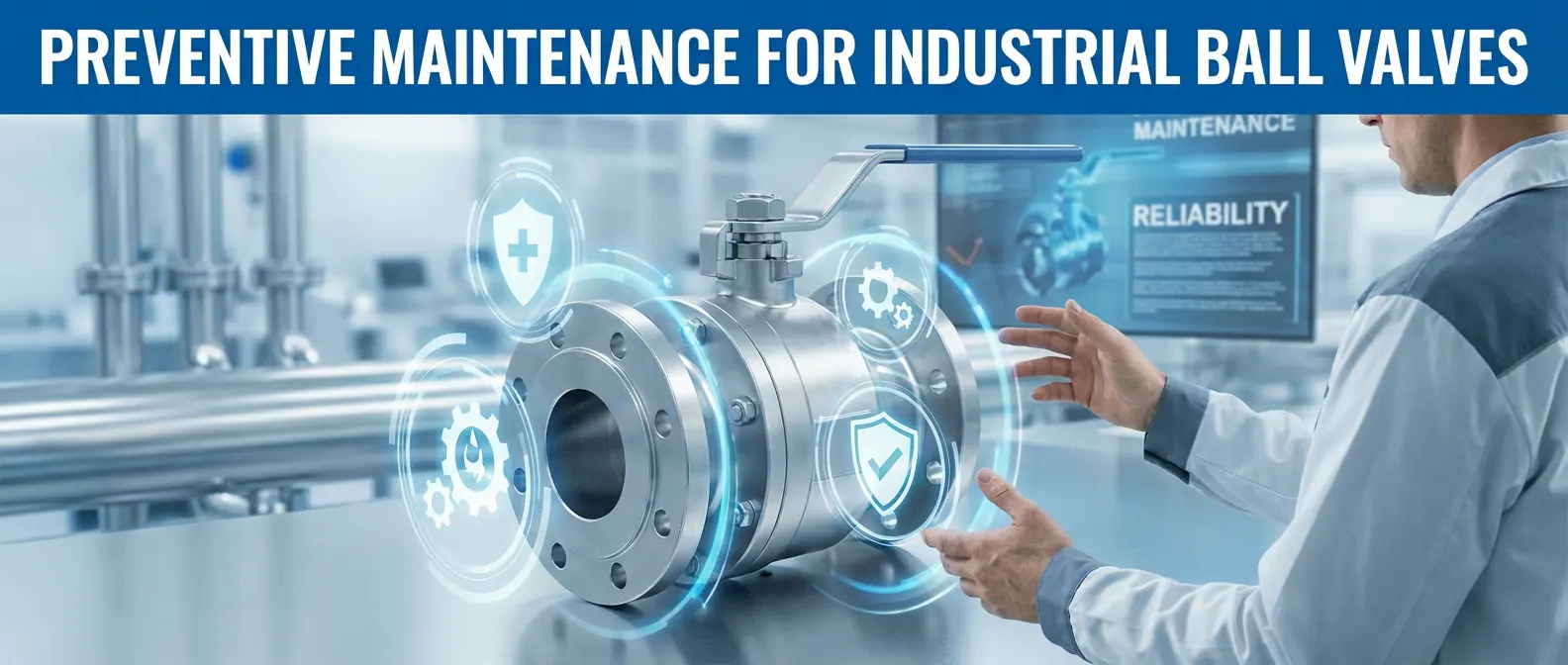 Guide d’entretien des vannes à bille Procédures de routine préventives 2026