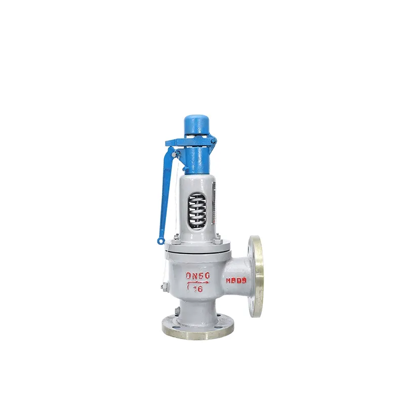 Spring Loaded Full Lift Safety Valve4