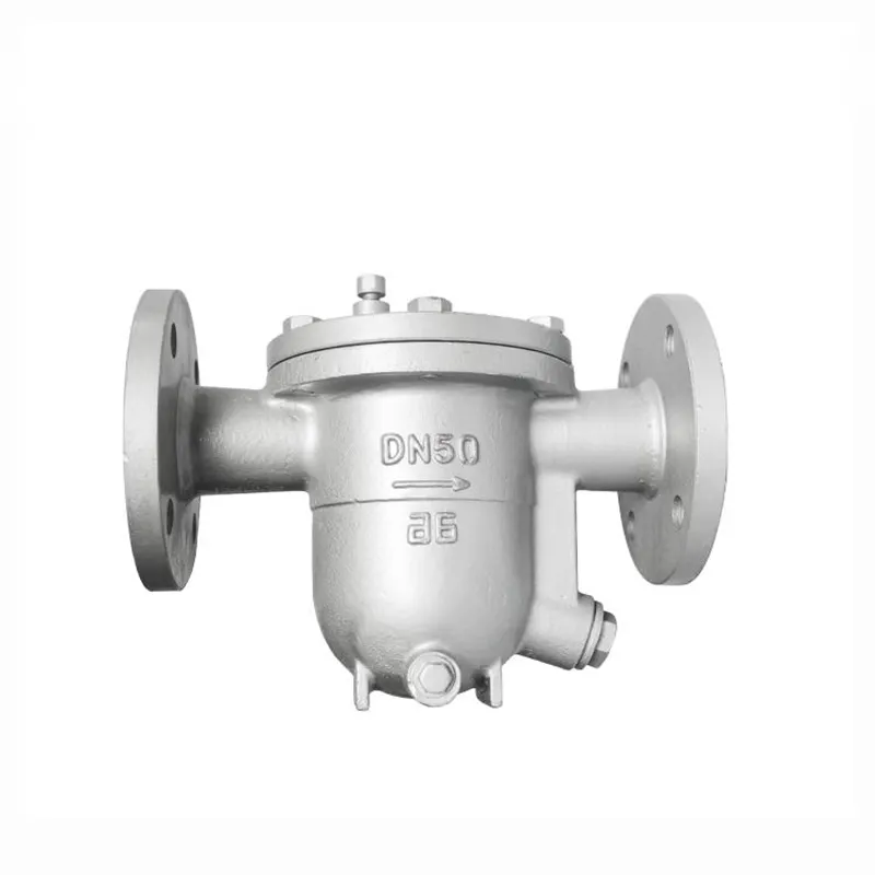 Free Float Steam Trap3