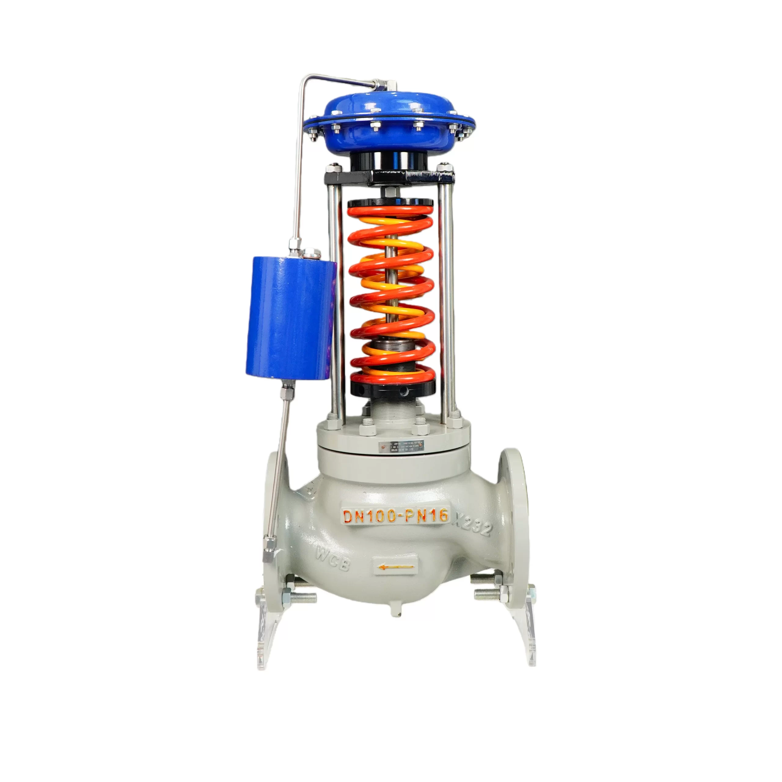ZZYPP Self-operated Pressure Control Valve 6