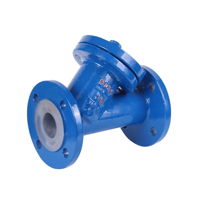 Lined Y Strainer3