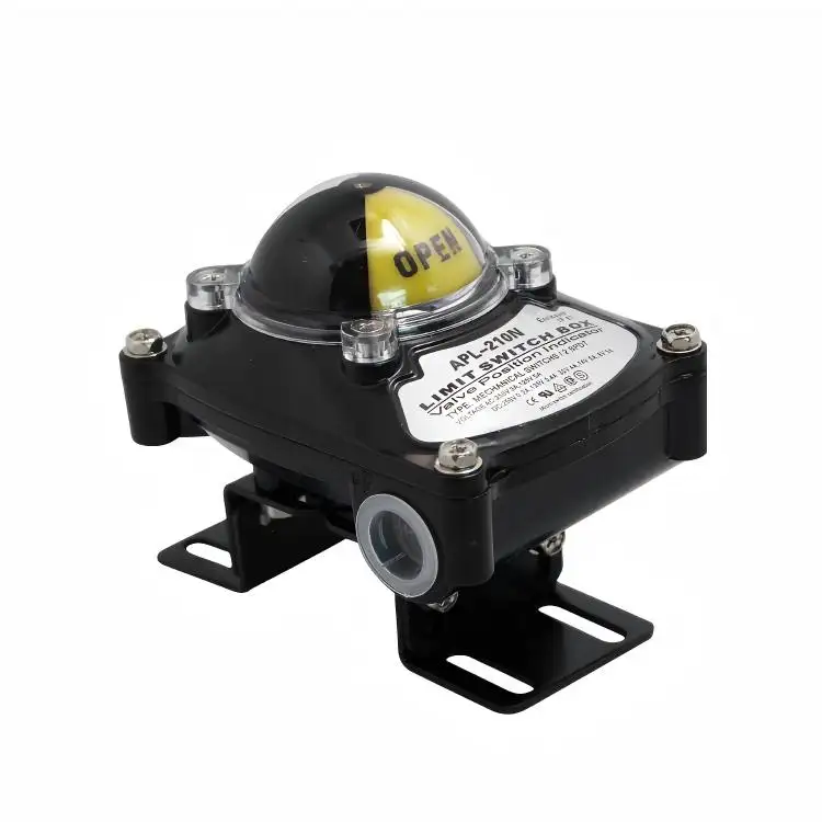 Valve Position Monitor (APL-210N) - IP67 Limit Switch Box3